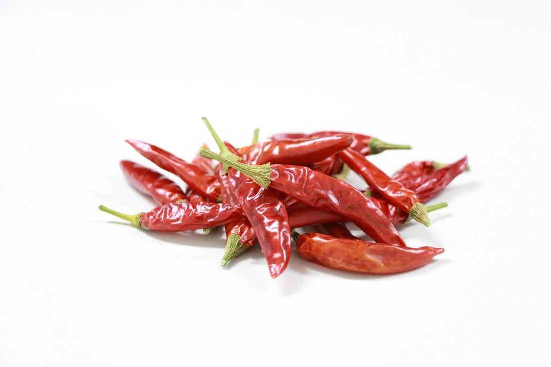 The Health Benefits of Chillies and Chilli Based Products