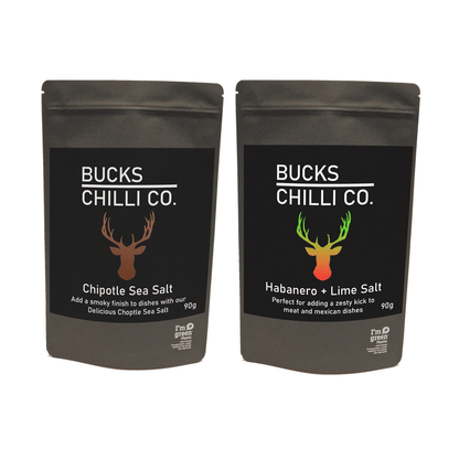 Chilli Salt Duo Pack