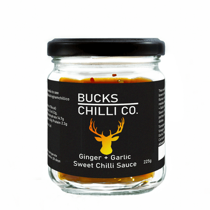 Chilli Chutney and Sweet Chilli 3 Pack